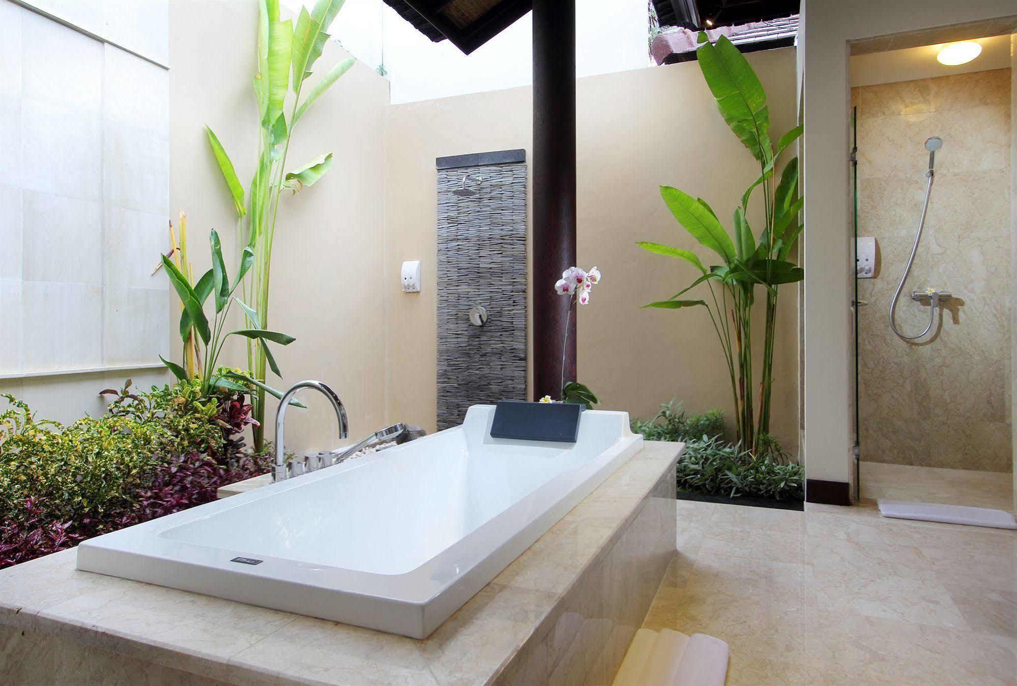 Rc Villas And Spa Bali Seminyak Extérieur photo